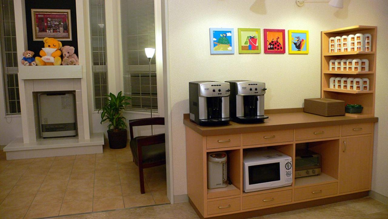 Family Lodge Hatagoya Sodegaura Экстерьер фото